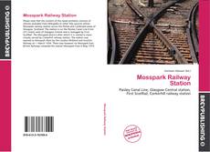 Couverture de Mosspark Railway Station