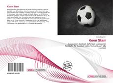 Couverture de Koen Stam