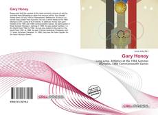 Couverture de Gary Honey