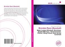 Portada del libro de Brendan Ryan (Baseball)