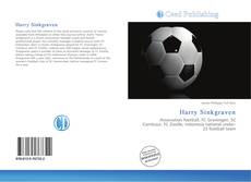 Borítókép a  Harry Sinkgraven - hoz