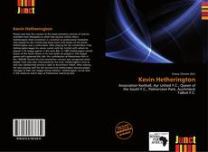 Bookcover of Kevin Hetherington