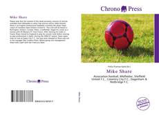 Portada del libro de Mike Share