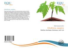 Bookcover of Gleditsia caspica