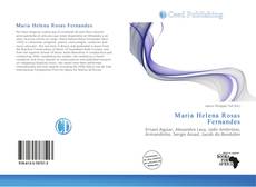 Portada del libro de Maria Helena Rosas Fernandes