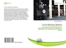 Copertina di Levin Railway Station