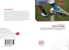 Portada del libro de Darren Dods