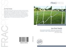 Portada del libro de Jan-Paul Saeijs