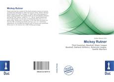 Mickey Rutner的封面