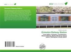 Bookcover of Grimston Railway Station