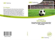 Bookcover of Erik Regtop