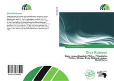 Buchcover von Dick Ruthven