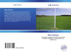 Capa do livro de Alex Pastoor 