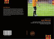 Copertina di Kofi Mensah