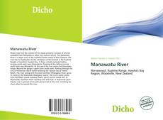 Capa do livro de Manawatu River 