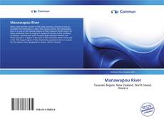 Capa do livro de Manawapou River 