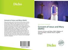 Capa do livro de Convent of Jesus and Mary (Delhi) 