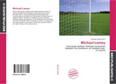 Обложка Michael Lamey