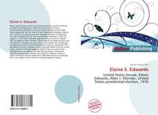 Elaine S. Edwards kitap kapağı