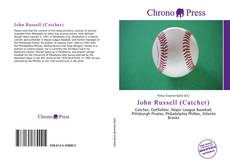 Capa do livro de John Russell (Catcher) 