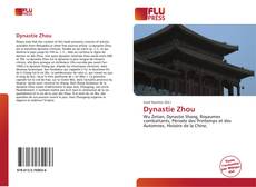 Bookcover of Dynastie Zhou