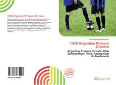 1955 Argentine Primera División的封面