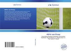 Capa do livro de Adrie van Kraay 