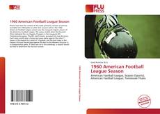 1960 American Football League Season的封面