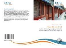 Bookcover of Mandat du Ciel