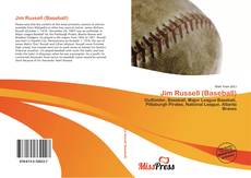 Buchcover von Jim Russell (Baseball)