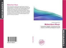 Couverture de Makerikeri River