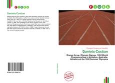 Bookcover of Daniela Costian