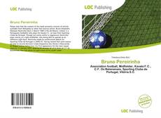 Bookcover of Bruno Pereirinha