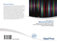 Bookcover of Midreshet HaRova