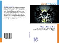 Bookcover of Alexandria Karlsen