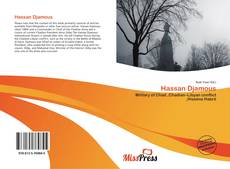 Buchcover von Hassan Djamous