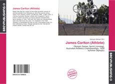 Couverture de James Carlton (Athlete)