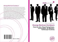 Couverture de George Bertram Cockburn