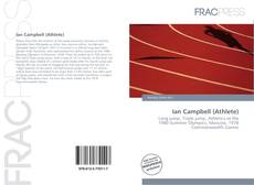 Portada del libro de Ian Campbell (Athlete)