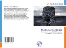 Bookcover of Chadian Armed Forces