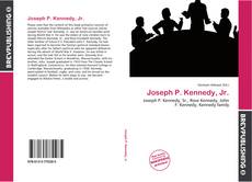 Couverture de Joseph P. Kennedy, Jr.