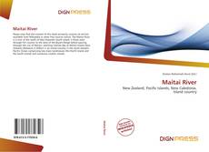 Bookcover of Maitai River