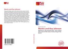 Bookcover of Martin and Osa Johnson