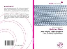 Portada del libro de Mahitahi River