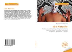 Bookcover of Joe Malenko