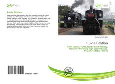 Copertina di Fulda Station