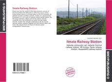 Portada del libro de Ilmala Railway Station