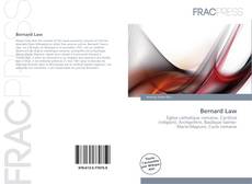 Portada del libro de Bernard Law