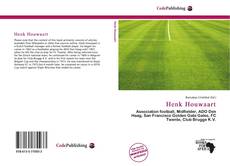 Capa do livro de Henk Houwaart 