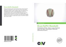 Buchcover von Bruce Ruffin (Baseball)